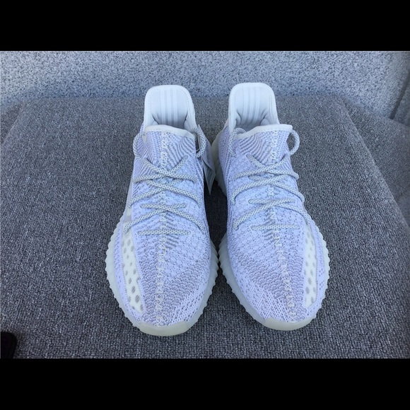 adidas Yeezy Boost 350 V2 Static Reflective - Picture 4 of 11